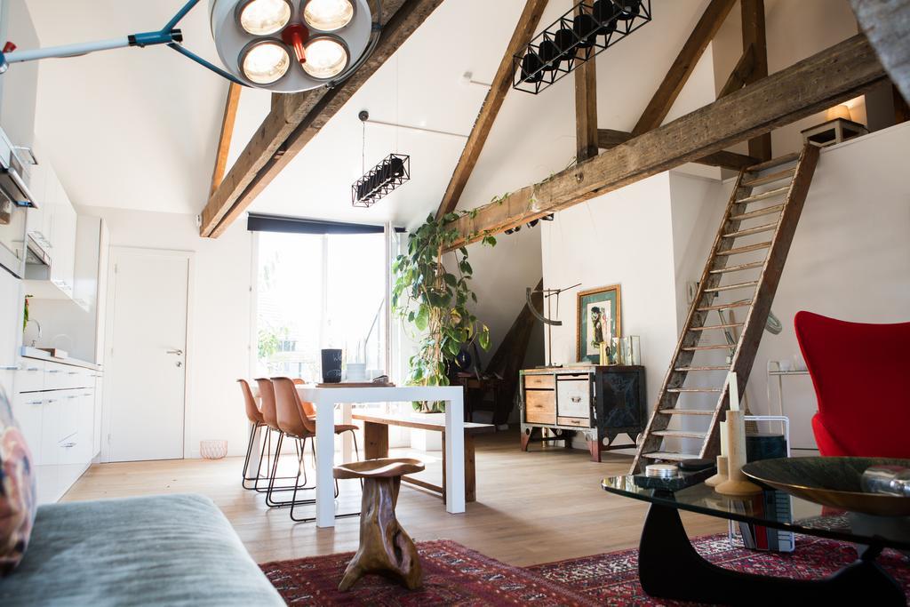 Tempor'Area Apartment Antwerpen Exterior foto