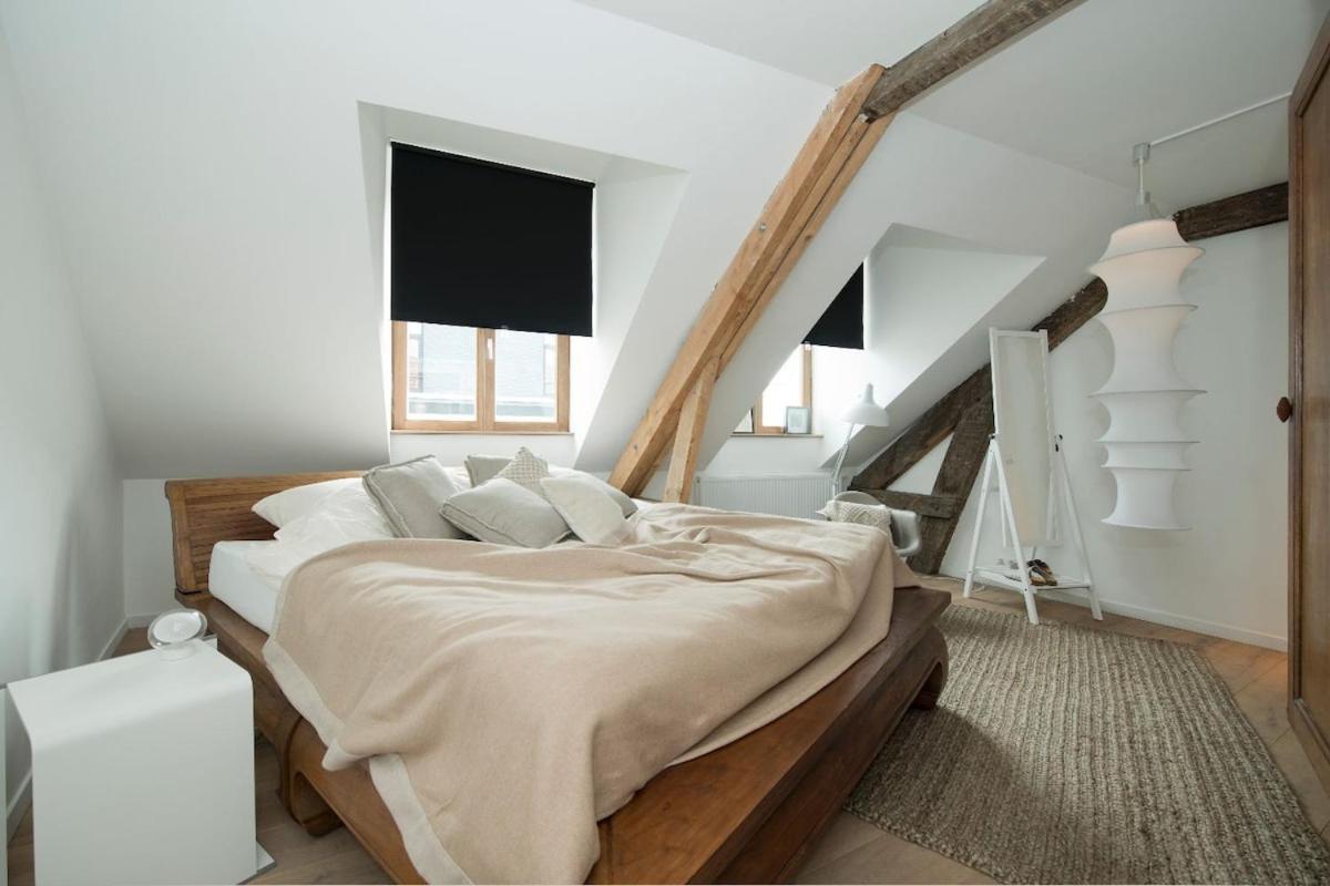 Tempor'Area Apartment Antwerpen Exterior foto